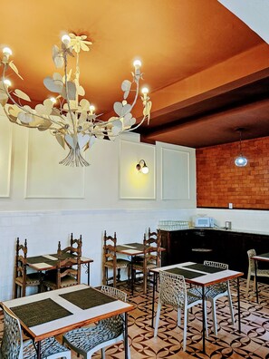Restaurant - Hotel Barbacena (Barbacena)