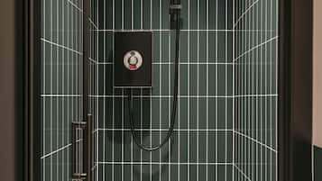 Towels, toilet paper