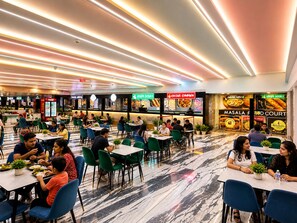 Restaurant - Hotel Avadh Classio (Faizabad)