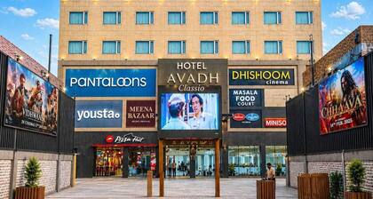 Hotel Avadh Classio