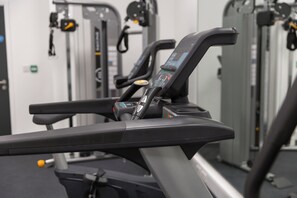 Fitness studio
