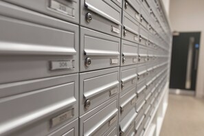 Lockers