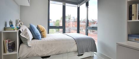 Studio, Nichtraucher