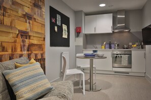 Studio, niet-roken | Privékeuken