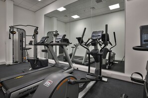 Fitness studio