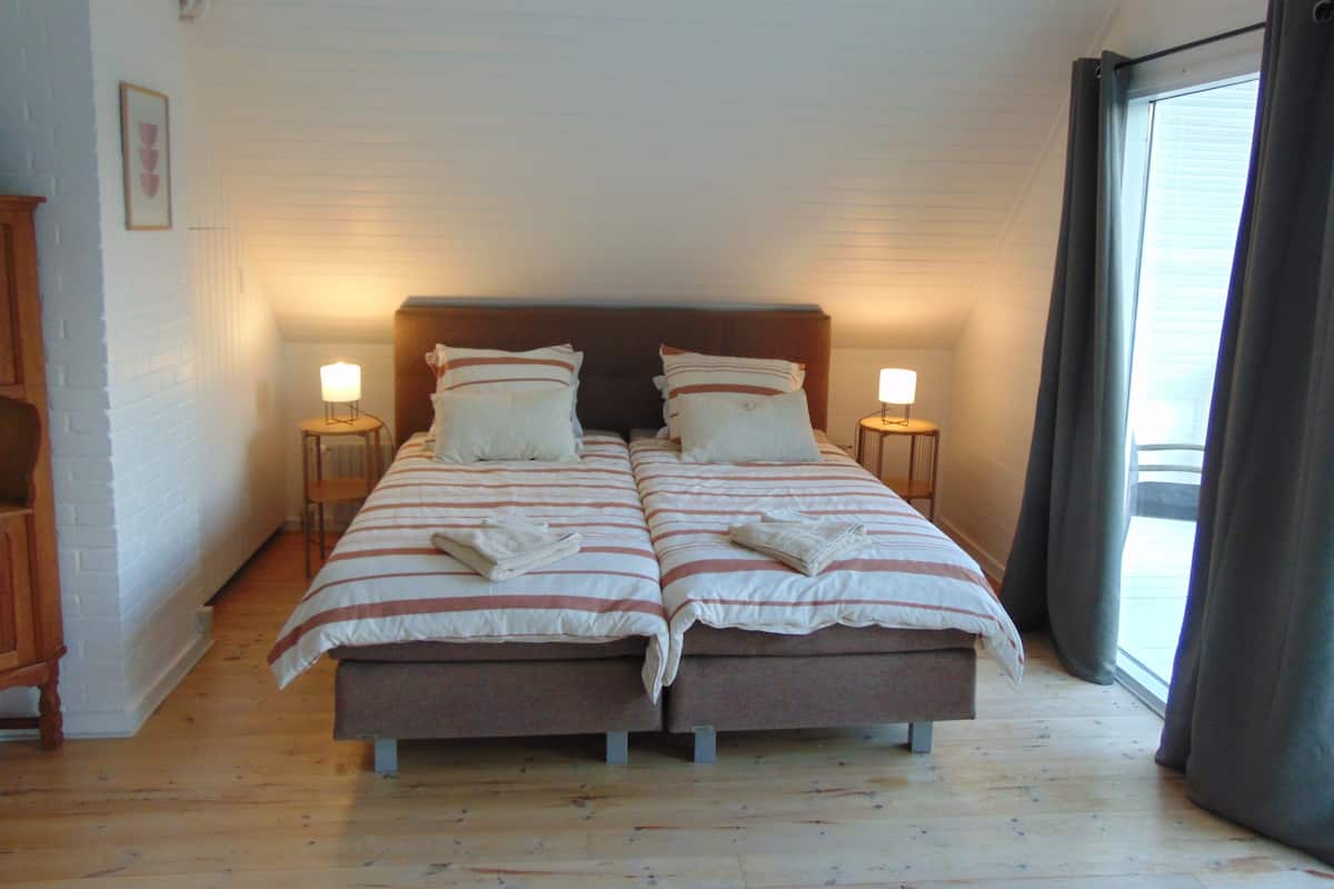 Individually furnished, free WiFi