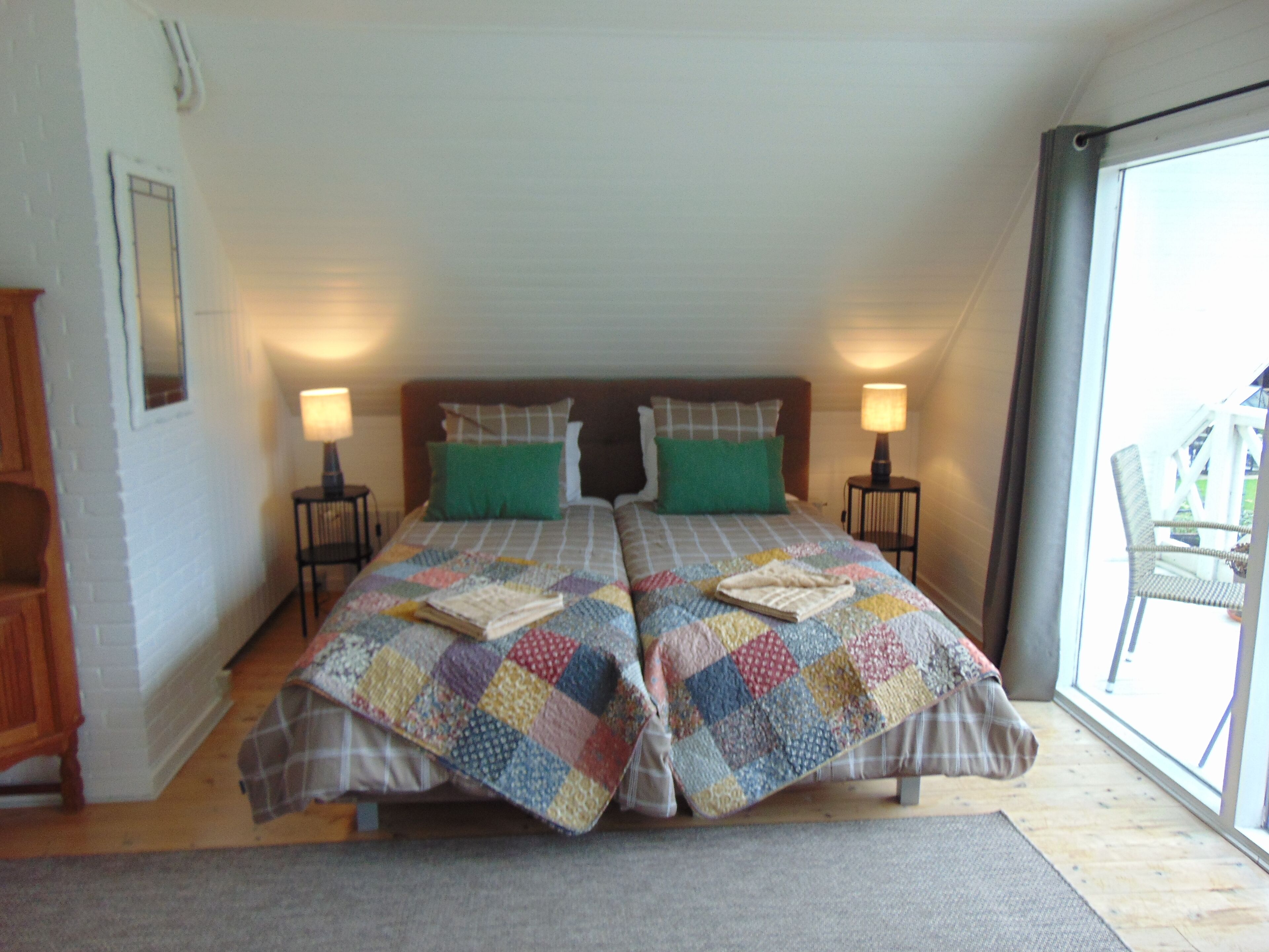 Comfort Room, 1 King Bed | Individually decorated, individually furnished, free WiFi