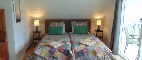 Individually decorated, individually furnished, free WiFi