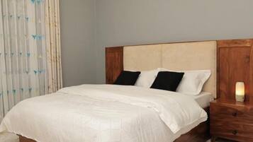 Comfort Apartment, City View | Free WiFi