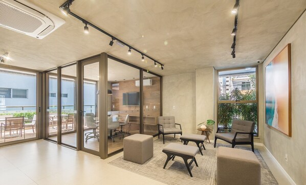 Unclassified image, 1 of 16, button - Studio in Condo w Pool 500m From the Beach Brc1305 (Salvador)