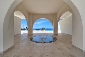 Terassi/patio
