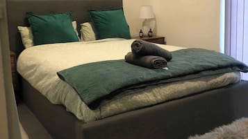 Apartment, 1 Bedroom, Accessible, Balcony | 1 bedroom