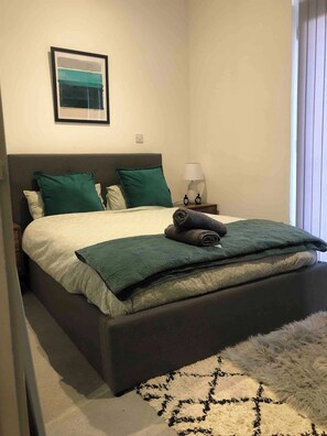 Apartment, 1 Bedroom, Accessible, Balcony | 1 bedroom - Home Away From Home1 (Brierley Hill)