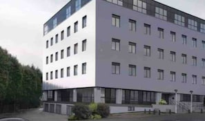 Apartamento, 1 quarto, acessível, sacada | Fachada