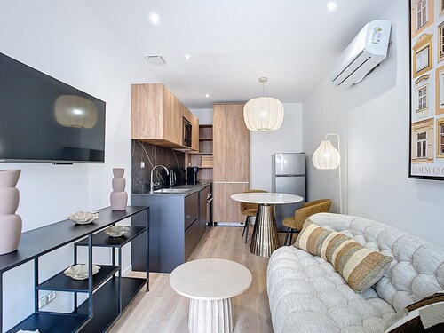 Hôtel Particulier - Suite l'Orangerie