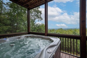 室外 SPA 浴缸