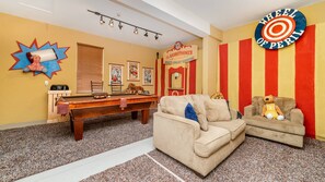 Sala de jogos