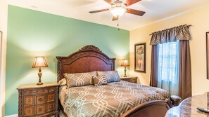 8 bedrooms, WiFi, bed sheets