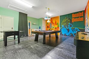 Sala de juegos