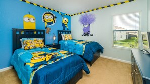 6 Schlafzimmer, WLAN
