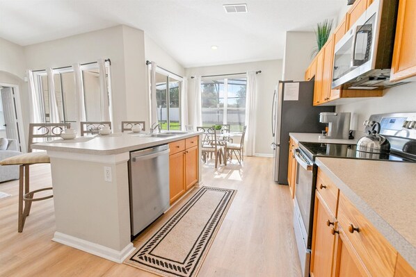 Private kitchen