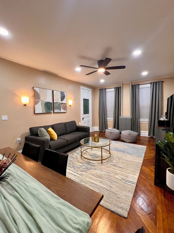 TV connectée, chaîne hi-fi