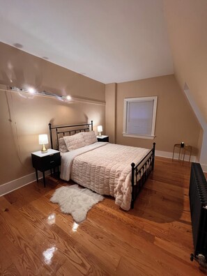 7 chambres, bureau, fer et planche à repasser, Wi-Fi gratuit