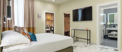 Suite studio (King) | Accès au Wi-Fi (inclus)
