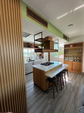 Mikrowelle, Herdplatte