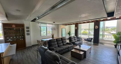 Fantastic 3-bedroom apartment in Barahona