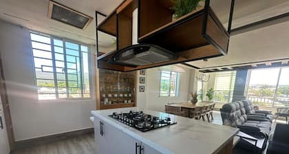 Fantastic 3-bedroom apartment in Barahona
