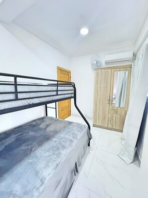 3 bedrooms, iron/ironing board, WiFi, bed sheets - Barahona 3BR w/ AC, Full Kitchen & Views (Barahona)