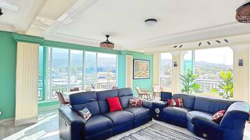 Smart-TV, Stereoanlage