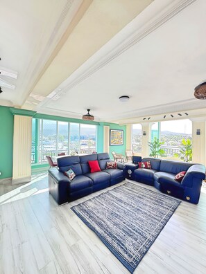 Smart-TV, Stereoanlage