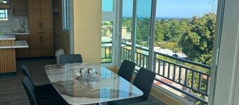 3-bedroom apartment in awesome Barahona with AC