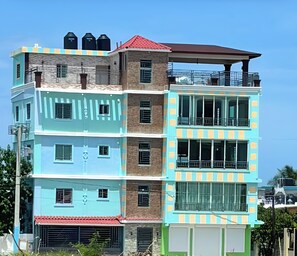 Exterior - Barahona 3BR w/ AC, Full Kitchen & Views (Barahona)