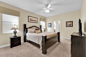 8 bedrooms, iron/ironing board, WiFi, bed sheets