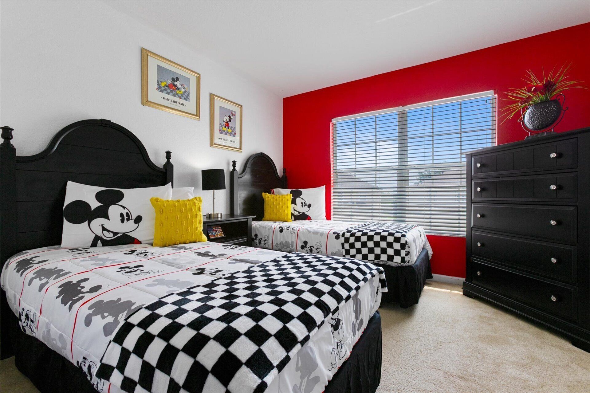 5 Schlafzimmer, WLAN, Bettwäsche