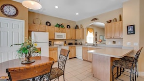 Private kitchen