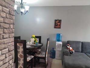 Dining - The colored house 3 bedroom apartment (Athiriver)