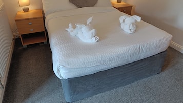 Habitación básica doble | Wifi gratis