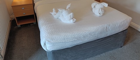 Chambre Double | Wi-Fi gratuit