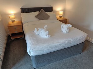 Basic Double Room