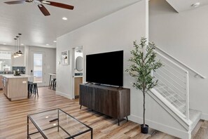 Interior - Old Town Retreat• Private Balcony w/ Views (Fort Collins)
