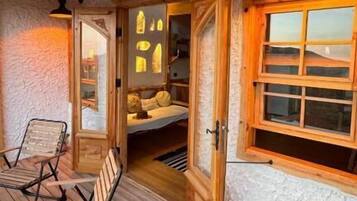 Deluxe Villa, Balcony | Terrace/patio