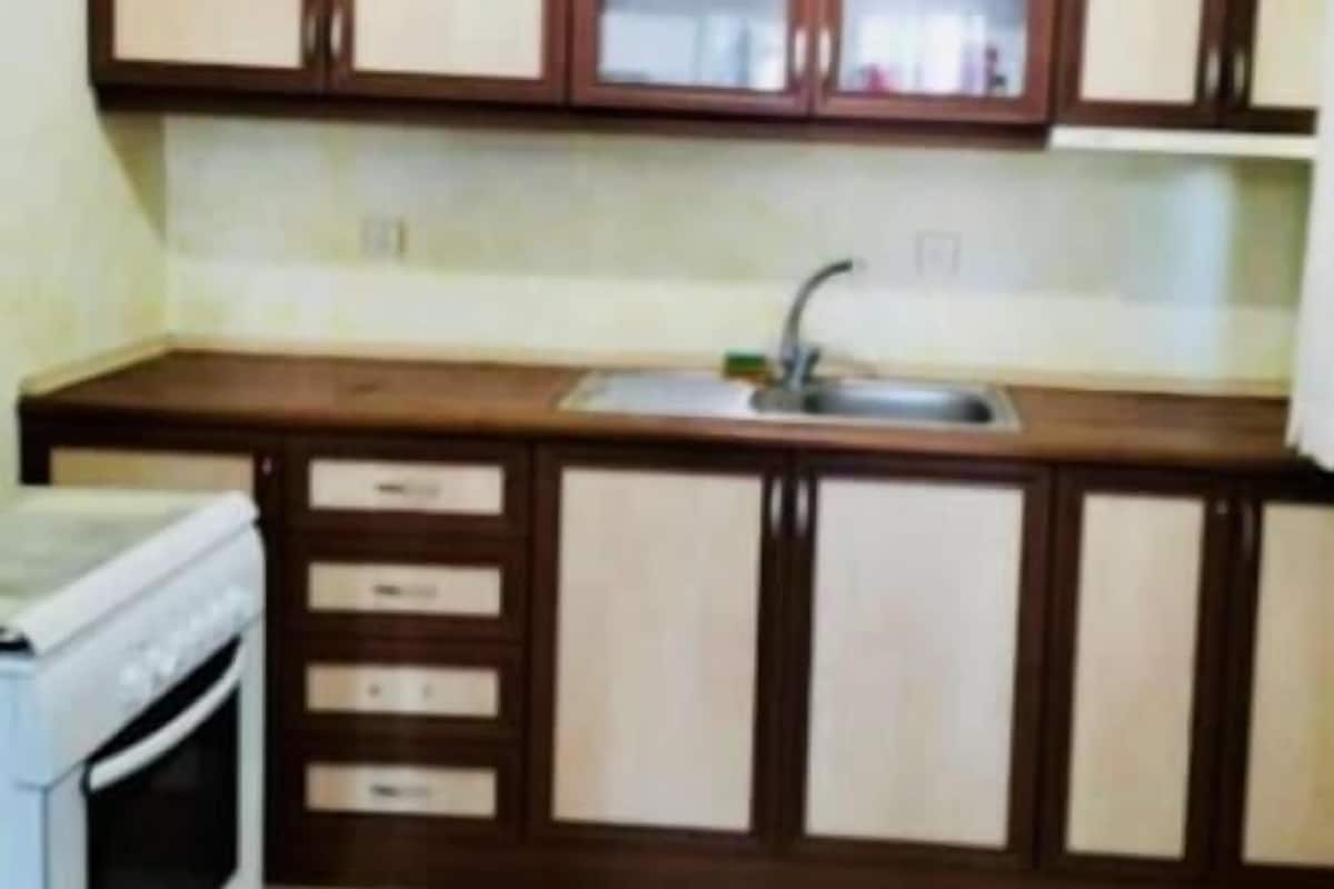 Villa Luxe, balcon, vue piscine | Cuisine privée | CafetiÚre/bouilloire, bouilloire électrique, tables à manger