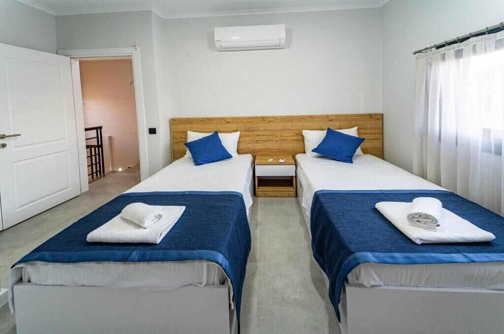 Chambre Luxe, 1 chambre | Draps en coton égyptien, literie de qualité supérieure