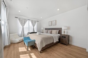 Huis | 8 slaapkamers