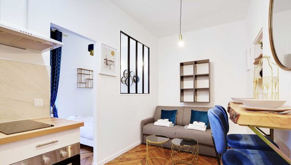 Apartment | Interior