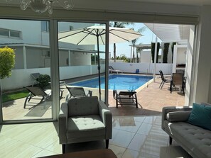 Pool - TooCoool Villa - Elite Sea Breeze (Ayia Napa)